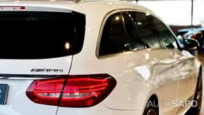 Mercedes-Benz Classe C de 2015