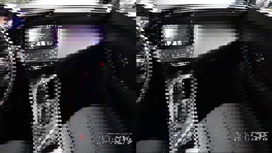 Peugeot 308 1.2 PureTech Active Pack de 2022