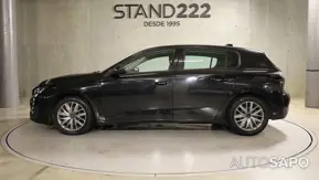 Peugeot 308 1.2 PureTech Active Pack de 2022