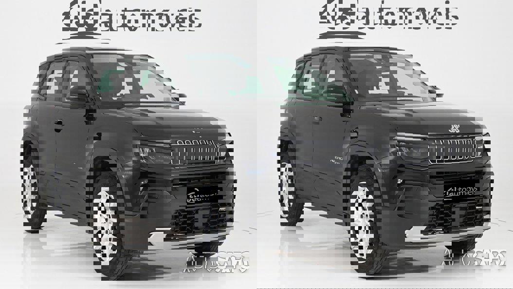 Jeep Avenger 1.2 GSE T3 Altitude de 2024