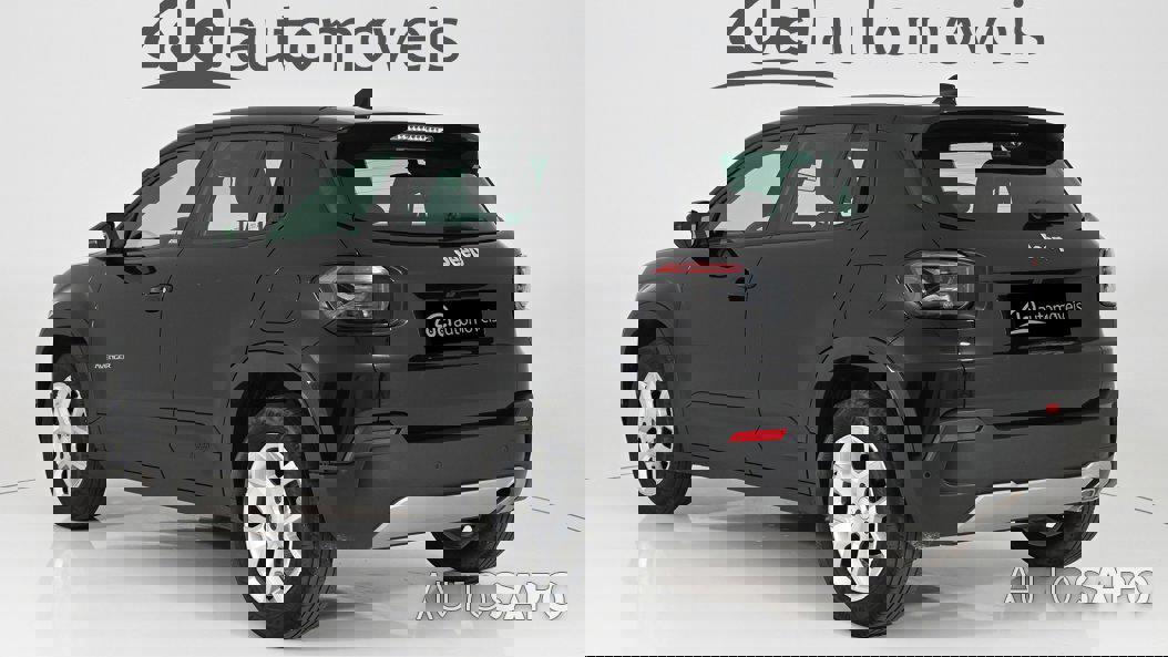 Jeep Avenger 1.2 GSE T3 Altitude de 2024