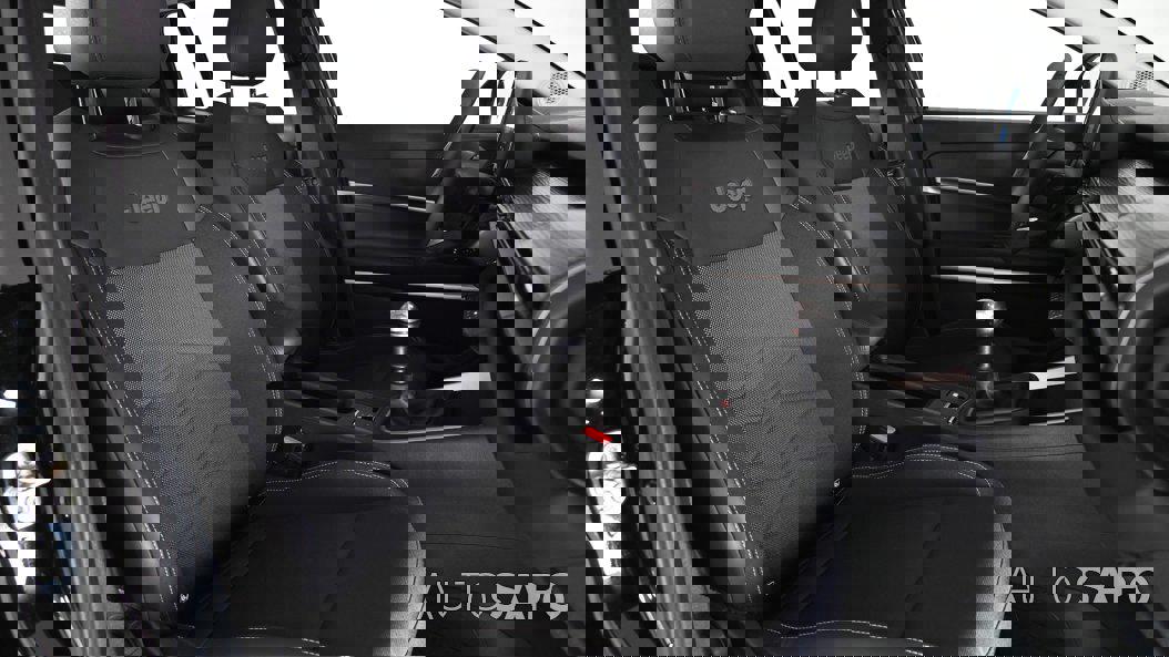 Jeep Avenger 1.2 GSE T3 Altitude de 2024