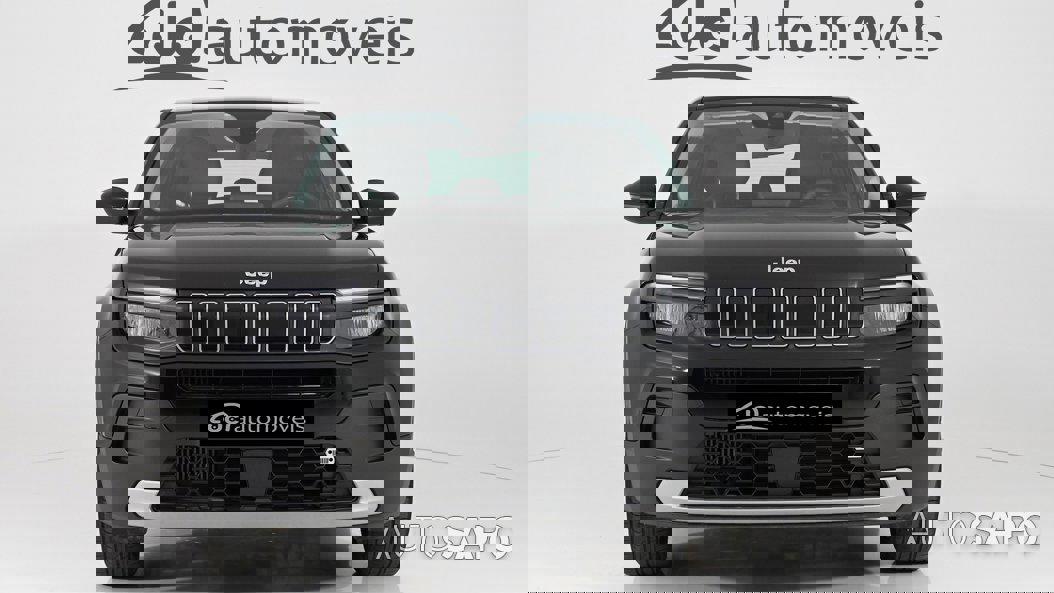 Jeep Avenger 1.2 GSE T3 Altitude de 2024