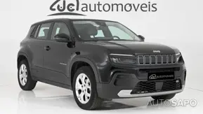 Jeep Avenger 1.2 GSE T3 Altitude de 2024