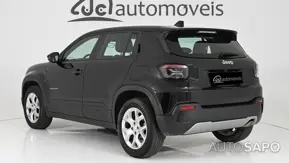 Jeep Avenger 1.2 GSE T3 Altitude de 2024