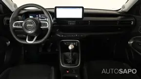 Jeep Avenger 1.2 GSE T3 Altitude de 2024