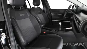 Jeep Avenger 1.2 GSE T3 Altitude de 2024