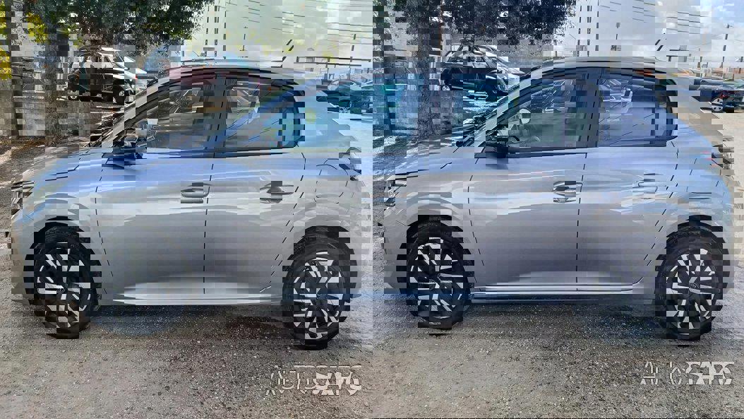 Peugeot 208 1.2 PureTech Allure de 2025