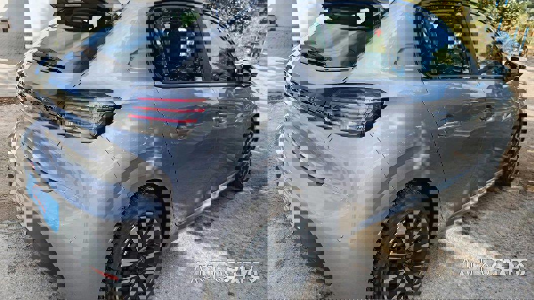 Peugeot 208 1.2 PureTech Allure de 2025