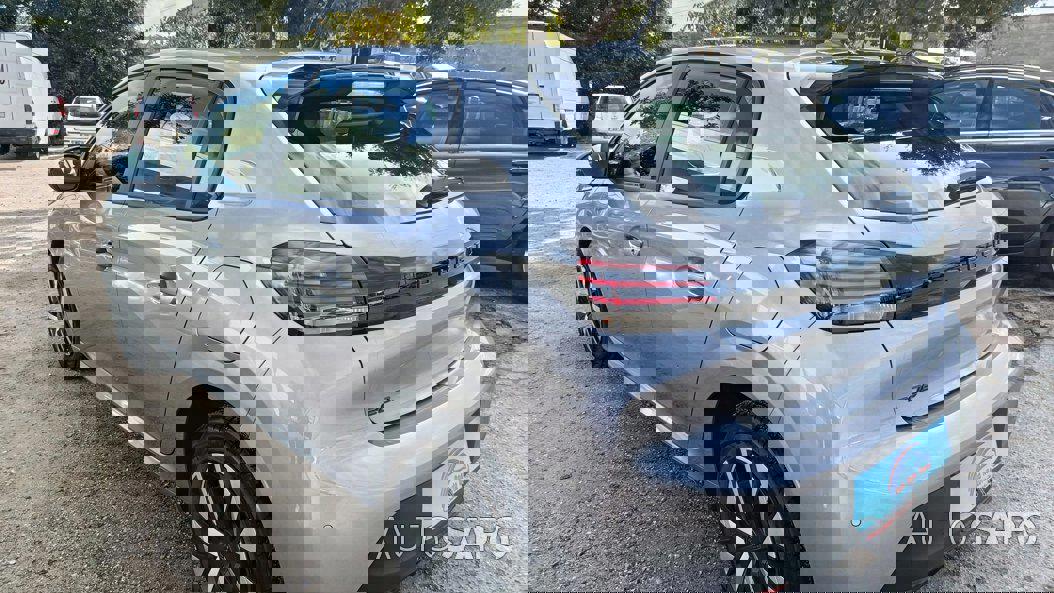 Peugeot 208 1.2 PureTech Allure de 2025