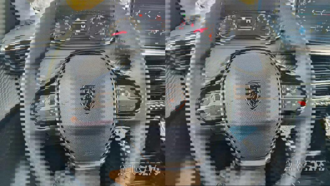 Peugeot 208 1.2 PureTech Allure de 2025