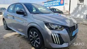 Peugeot 208 1.2 PureTech Allure de 2025