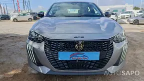 Peugeot 208 1.2 PureTech Allure de 2025