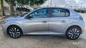 Peugeot 208 1.2 PureTech Allure de 2025