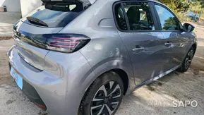 Peugeot 208 1.2 PureTech Allure de 2025