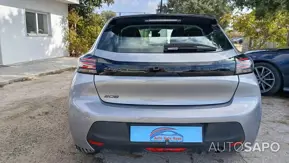 Peugeot 208 1.2 PureTech Allure de 2025