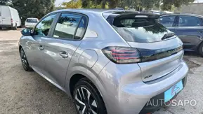 Peugeot 208 1.2 PureTech Allure de 2025