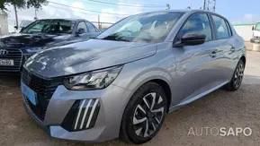 Peugeot 208 1.2 PureTech Allure de 2025
