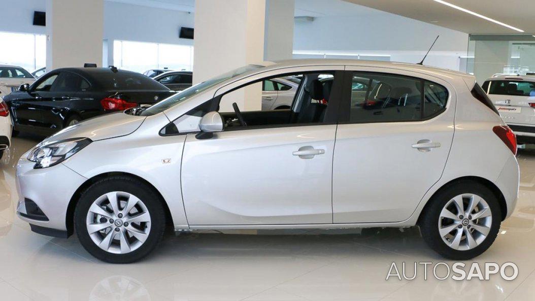 Opel Corsa 1.3 CDTi Business Edition de 2018