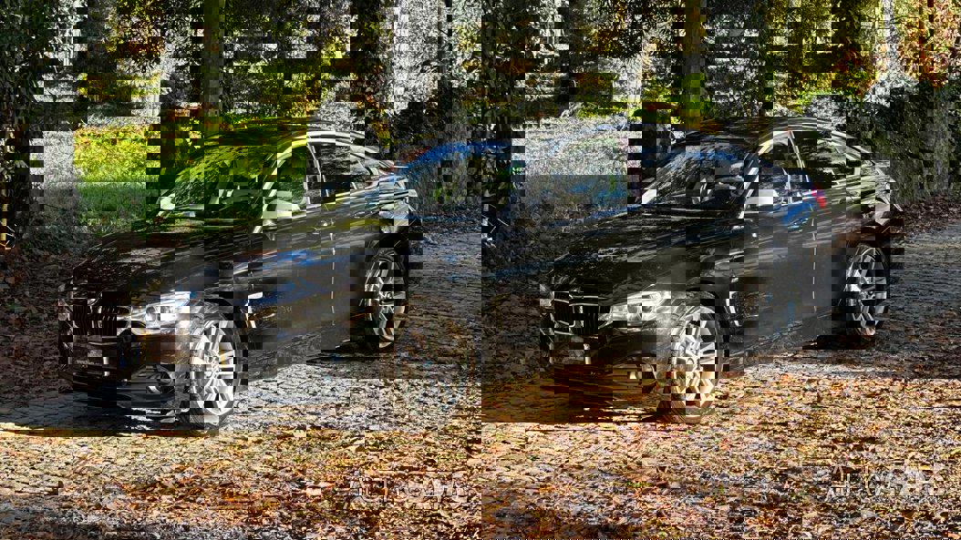 BMW Série 4 de 2016