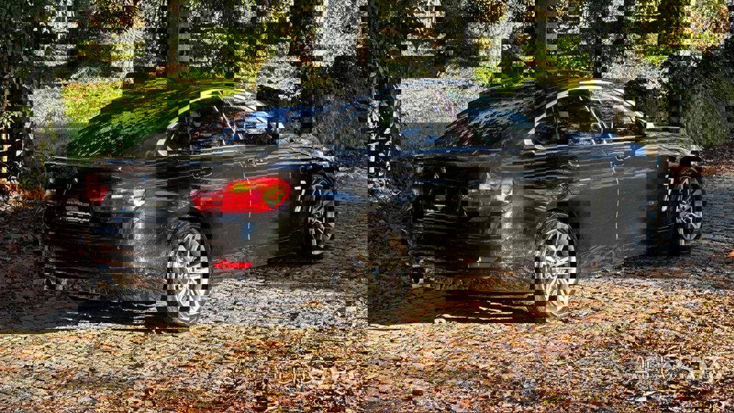 BMW Série 4 de 2016