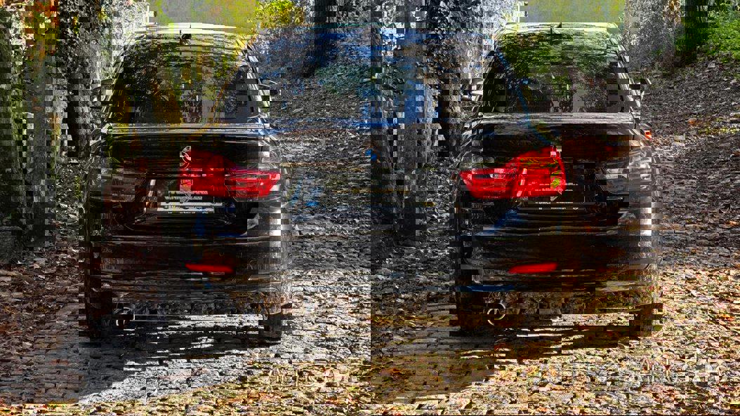 BMW Série 4 de 2016