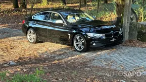 BMW Série 4 de 2016