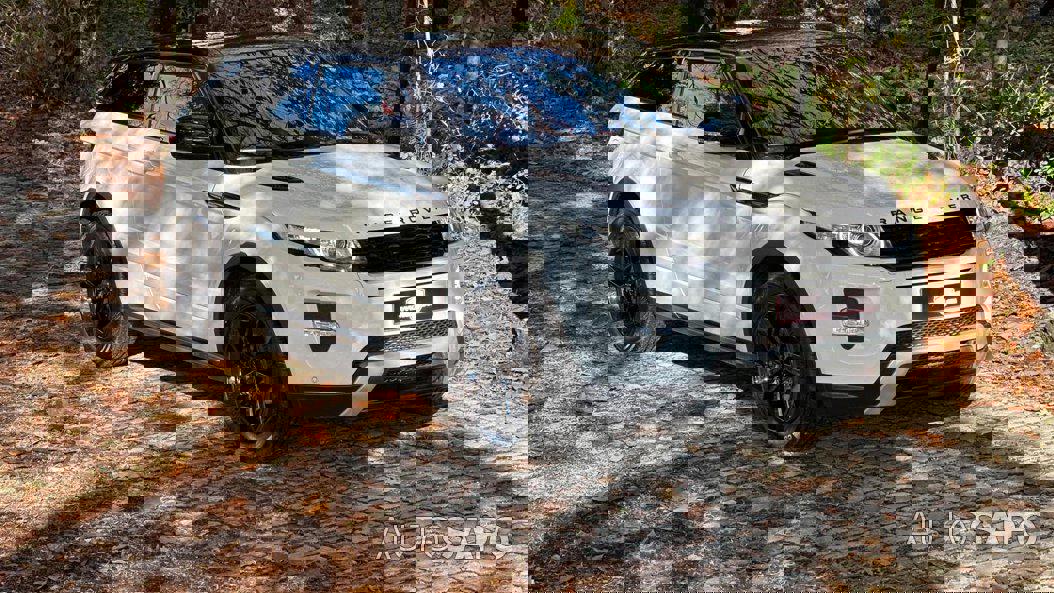 Land Rover Range Rover Evoque de 2012