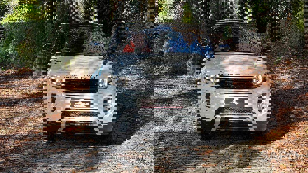 Land Rover Range Rover Evoque de 2012