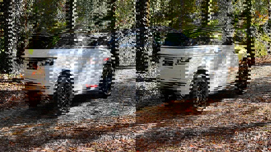 Land Rover Range Rover Evoque de 2012