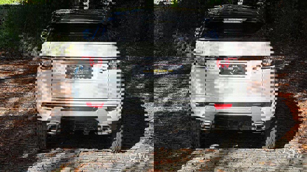 Land Rover Range Rover Evoque de 2012