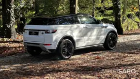 Land Rover Range Rover Evoque de 2012