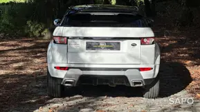 Land Rover Range Rover Evoque de 2012