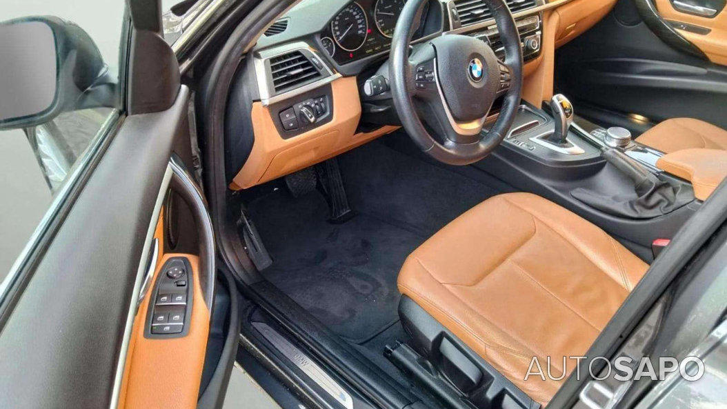 BMW Série 3 de 2019