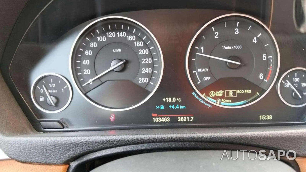 BMW Série 3 de 2019