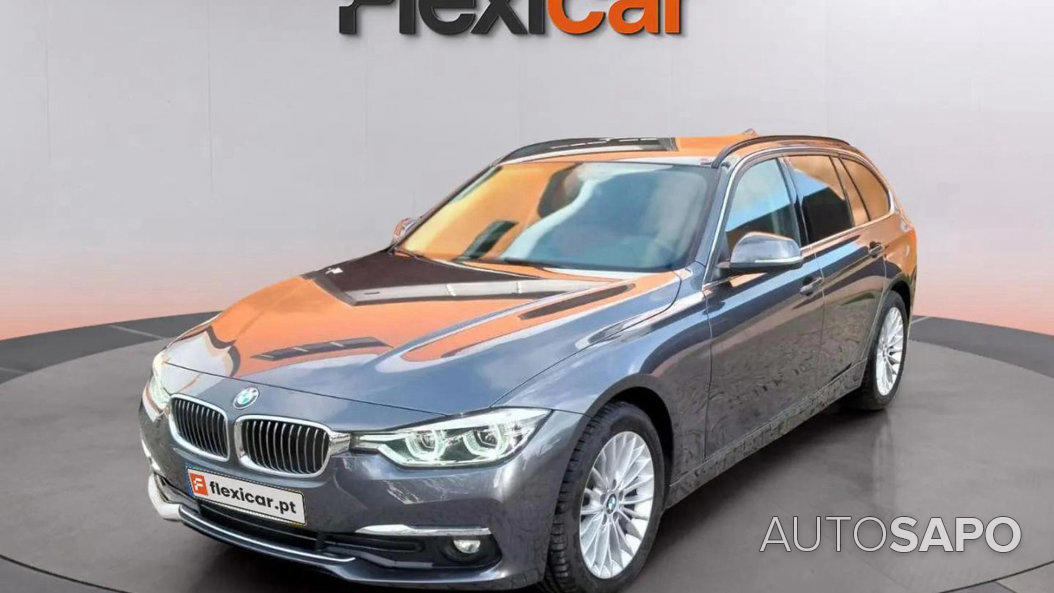 BMW Série 3 de 2019