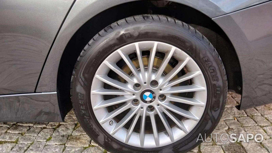 BMW Série 3 de 2019