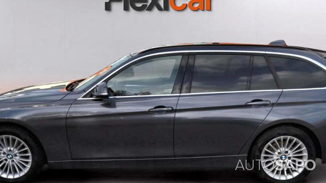 BMW Série 3 de 2019