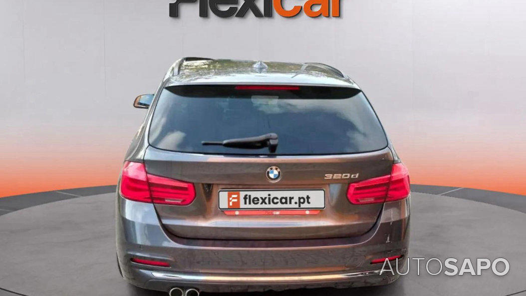 BMW Série 3 de 2019