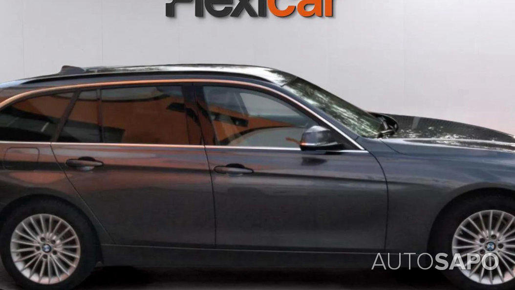 BMW Série 3 de 2019