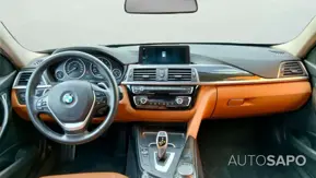 BMW Série 3 de 2019