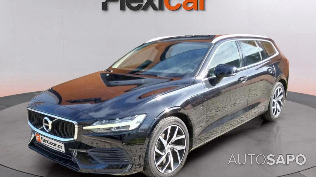 Volvo V60 de 2020