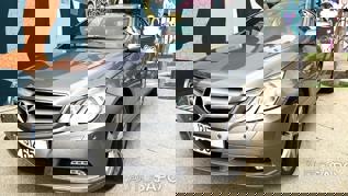 Mercedes-Benz Classe E de 2010