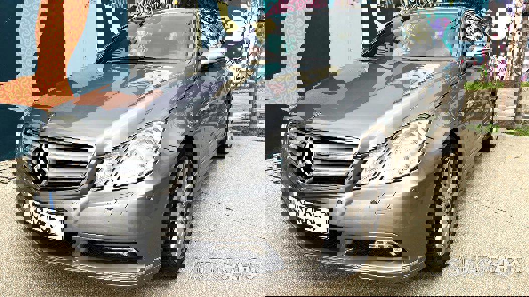 Mercedes-Benz Classe E de 2010
