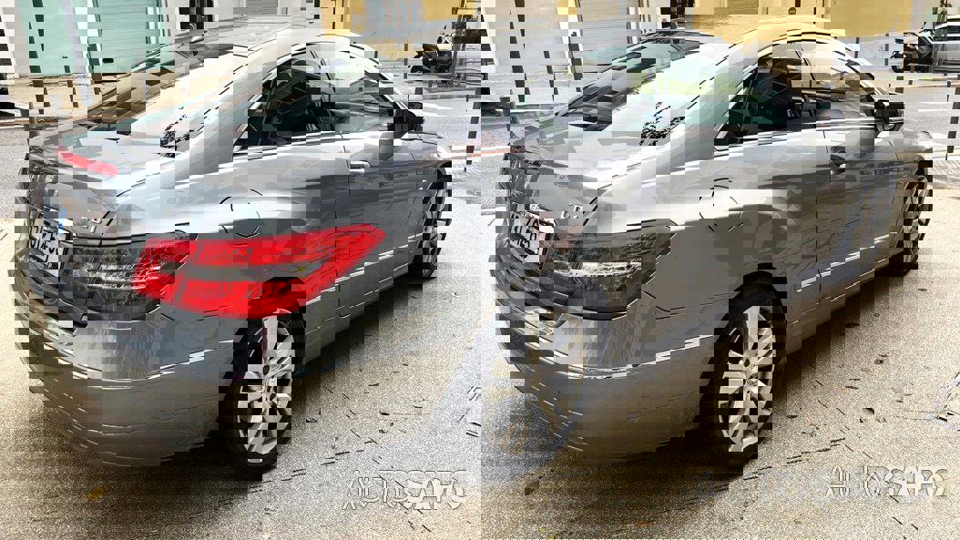 Mercedes-Benz Classe E de 2010