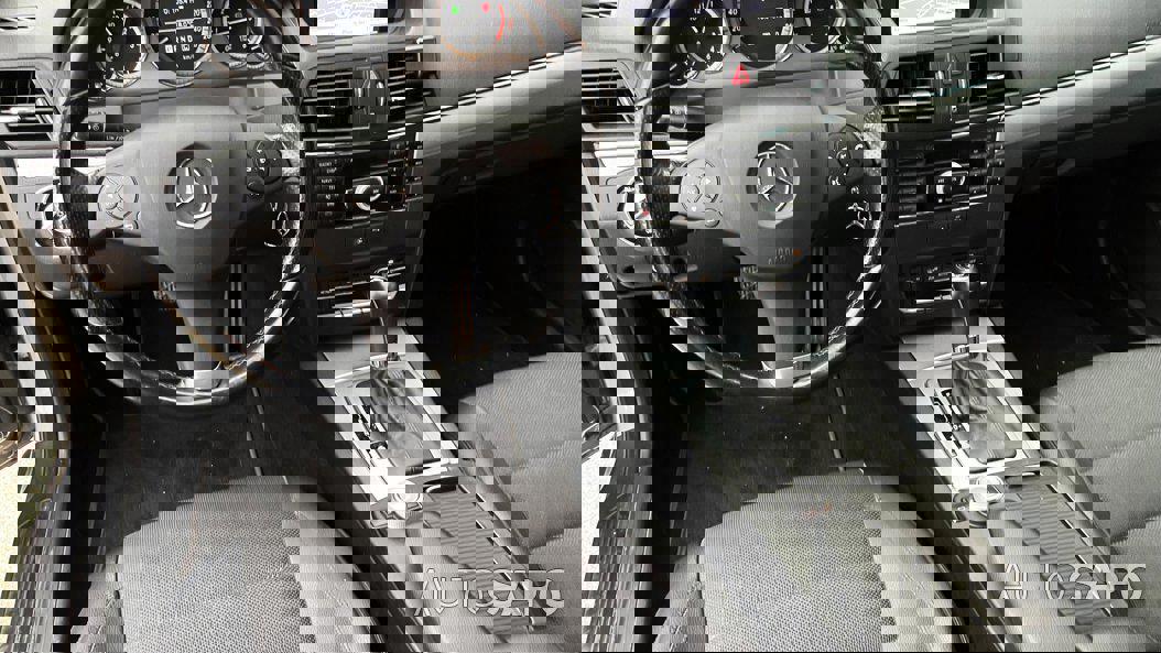 Mercedes-Benz Classe E de 2010