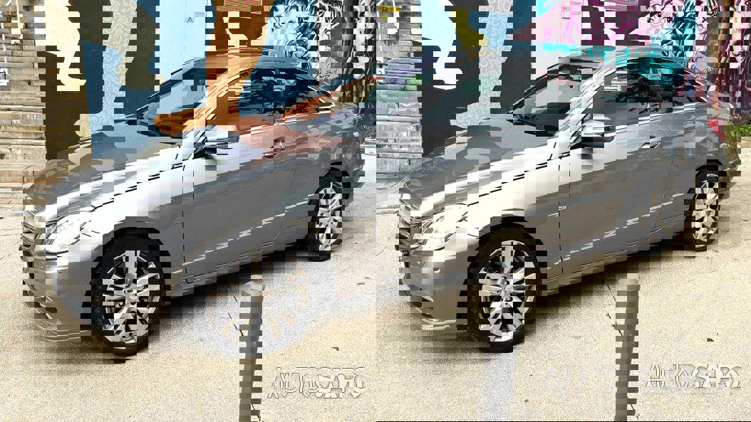Mercedes-Benz Classe E de 2010