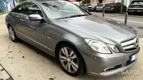 Mercedes-Benz Classe E de 2010