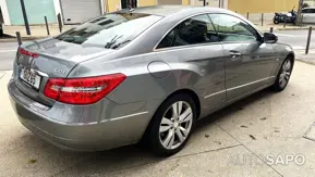 Mercedes-Benz Classe E de 2010