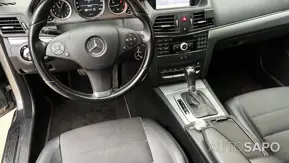 Mercedes-Benz Classe E de 2010